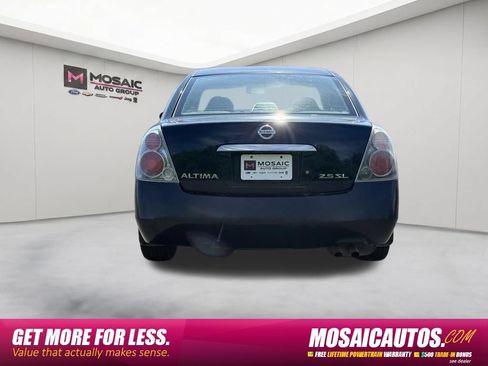 Used 2006 Nissan Altima 2.5 S w/ (F01) SL Pkg FWD image 6