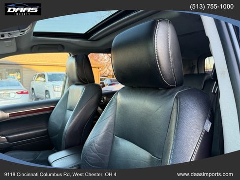 Used 2018 Lexus GX 460 Premium w/ Premium Package image 10