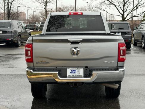 Used 2020 RAM 2500 Big Horn w/ Level 1 Equipment Group image 8