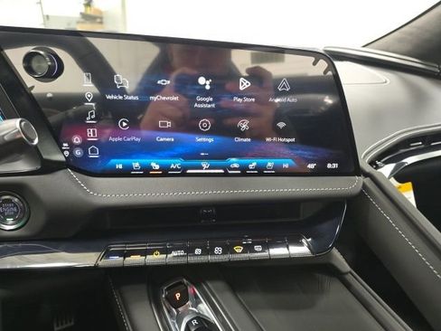 New 2026 Chevrolet Corvette Stingray Premium Conv w/ Z51 Performance Package image 13