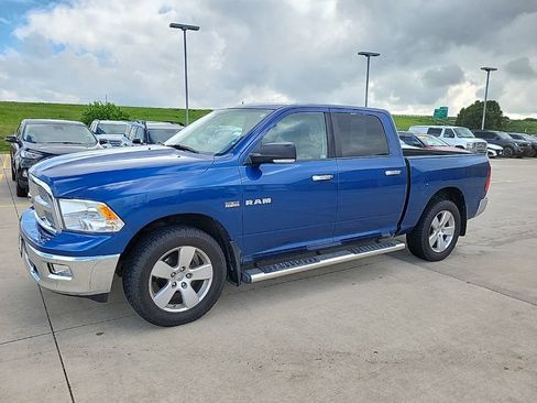 Used 2009 Dodge Ram 1500 Truck SLT w/ Big Horn Regional Pkg AWD/4WD image 7