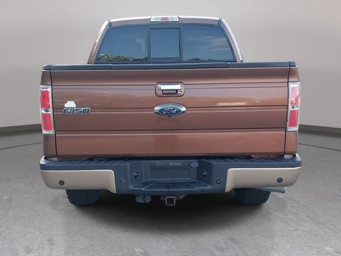 Used 2012 Ford F150 Lariat w/ Lariat Chrome Pkg AWD/4WD image 6