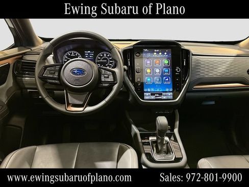 Used 2025 Subaru Forester Sport w/ Popular Package #1 AWD/4WD image 23