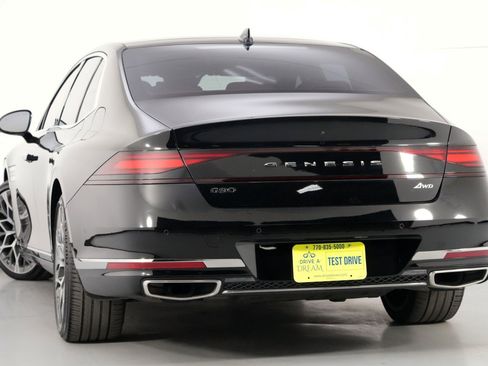 Used 2024 Genesis G90 3.5T image 6