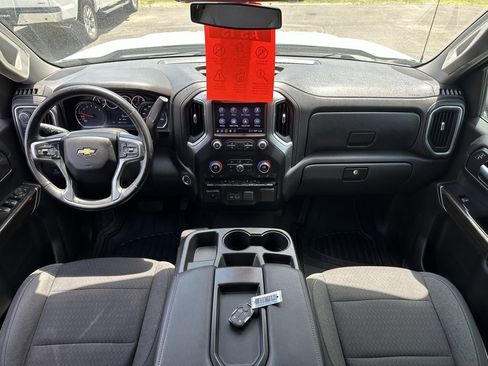 Used 2021 Chevrolet Silverado 1500 LT w/ Convenience Package II image 20