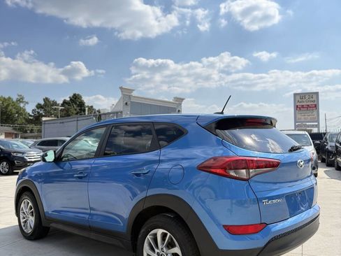 Used 2017 Hyundai Tucson SE image 4