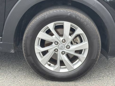 Used 2020 Hyundai Tucson Value w/ Cargo Package FWD image 12