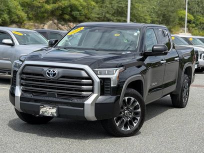 Used 2024 Toyota Tundra Limited