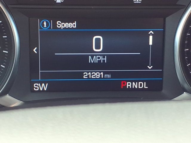Used 2024 Chevrolet Equinox LT w/ LPO, Floor Liner Package FWD image 17