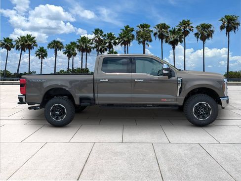 New 2026 Ford F350 King Ranch w/ Tremor Off-Road Package AWD/4WD image 8
