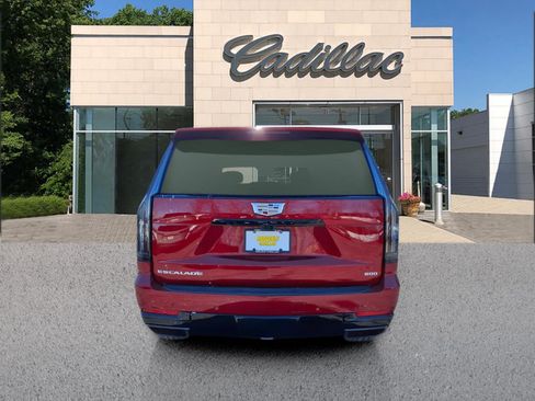 New 2026 Cadillac Escalade ESV Sport w/ Touring Package image 4