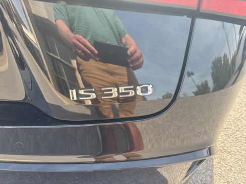 Used 2023 Lexus IS 350 F Sport w/ Memory Package image 4