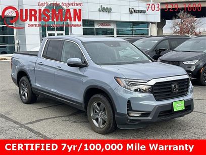 Used 2022 Honda Ridgeline RTL