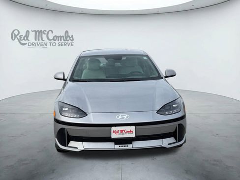 Certified 2025 Hyundai Ioniq 6 SEL image 8