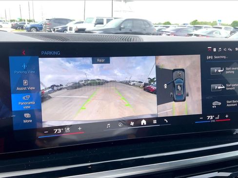 Used 2025 BMW X6 M Competition w/ Executive Package image 24