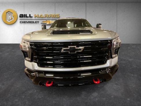 New 2026 Chevrolet Silverado 2500 LT w/ Trail Boss Package AWD/4WD image 8