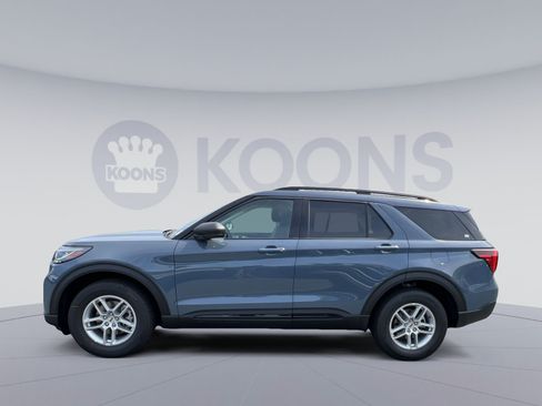 New 2026 Ford Explorer Active AWD/4WD image 13