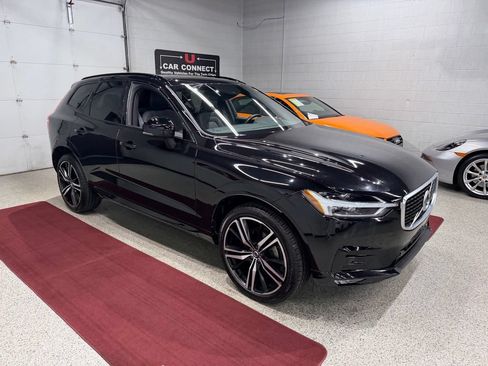 Used 2020 Volvo XC60 T5 R-Design w/ Protection Package Premier FWD image 9
