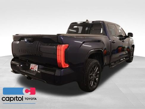 Used 2023 Toyota Tundra Platinum AWD/4WD image 2