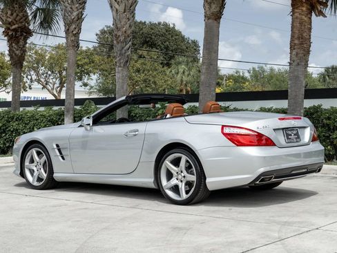 Used 2016 Mercedes-Benz SL 550 image 5