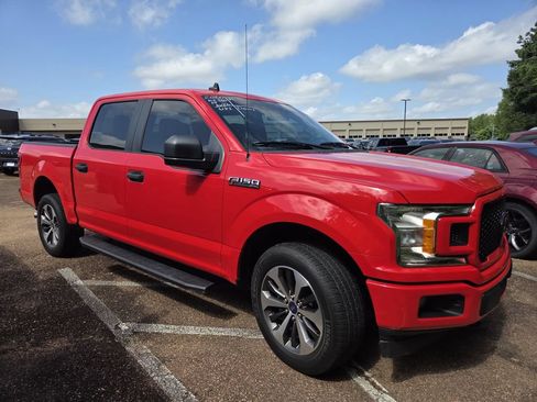 Used 2020 Ford F150 XL w/ Equipment Group 101A Mid AWD/4WD image 5