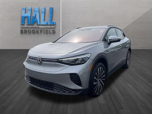 Used 2025 Volkswagen ID.4 Pro AWD/4WD image 1