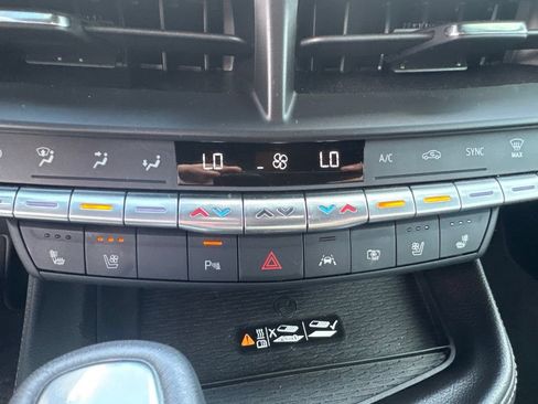 Used 2025 Cadillac CT4 Premium Luxury w/ Super Cruise Package RWD image 20
