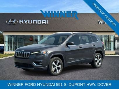 Used 2021 Jeep Cherokee Limited