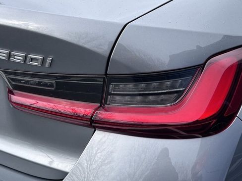 Used 2023 BMW 330i xDrive Sedan w/ Driving Assistance Package image 8