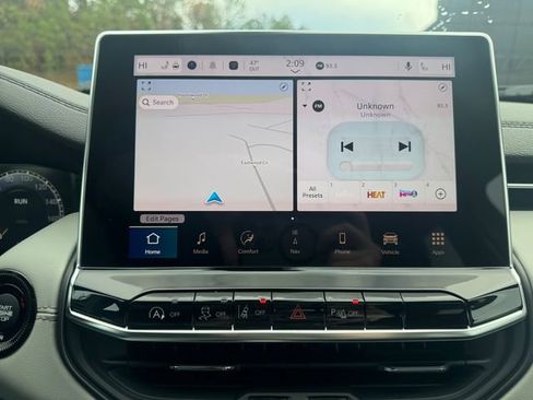 New 2026 Jeep Compass Limited w/ Sun, Sound & Navigation Group image 30