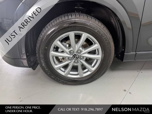 Certified 2025 MAZDA CX-5 AWD 2.5 S w/ Preferred Package image 11