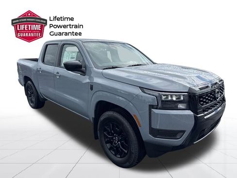 New 2026 Nissan Frontier SV w/ SV Convenience Package RWD image 3