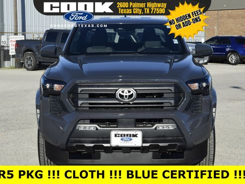 Used 2025 Toyota Tacoma SR5 image 6