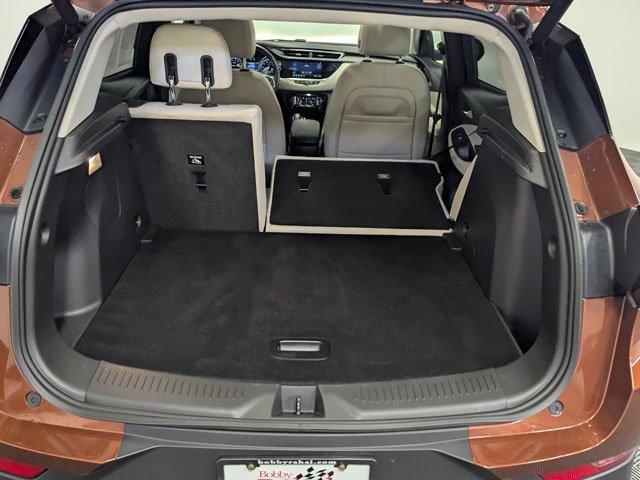 Used 2021 Buick Encore GX Select AWD/4WD image 30
