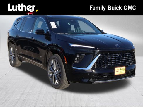 New 2026 Buick Enclave Avenir w/ Super Cruise Package image 1