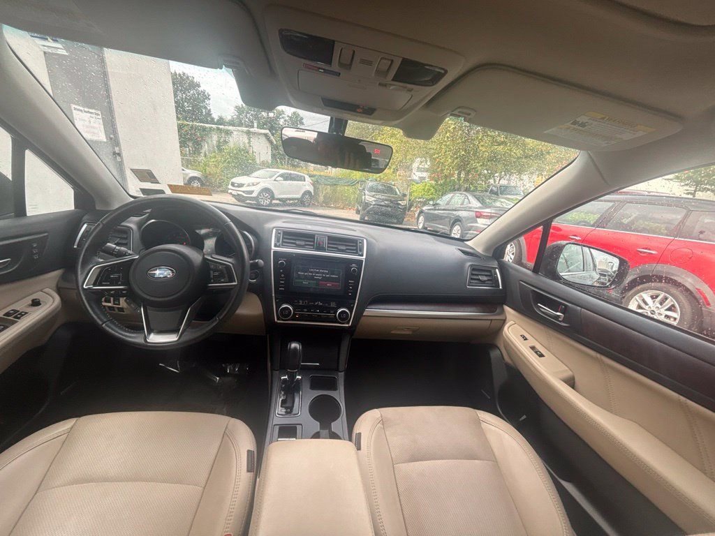 Used 2018 Subaru Outback 2.5i Limited AWD/4WD image 19