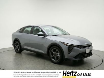 Used 2025 Kia K4