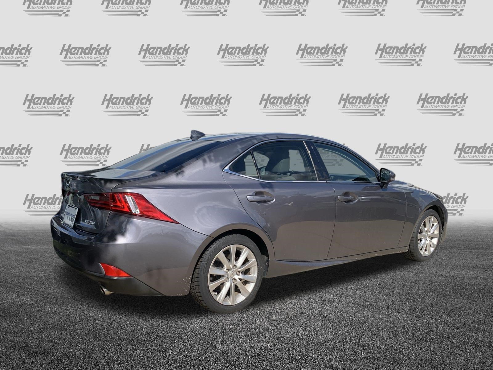 Used 2015 Lexus IS 250 RWD image 10