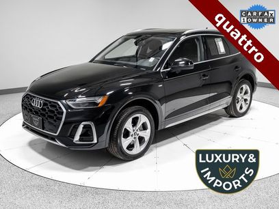 Used 2022 Audi Q5 2.0T Premium Plus