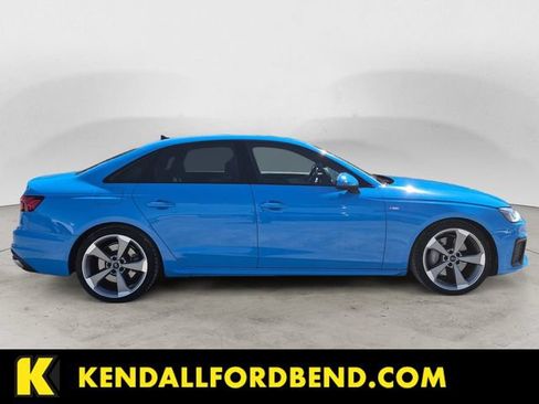 Used 2021 Audi A4 2.0T Premium Plus w/ Premium Plus Package AWD/4WD image 4