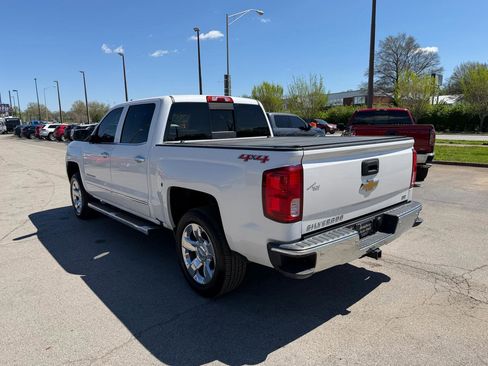 Used 2016 Chevrolet Silverado 1500 LTZ w/ LTZ Plus Package image 5