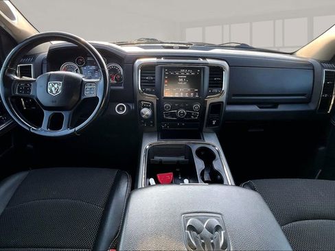 Used 2016 RAM 1500 Sport w/ Sport Premium Group AWD/4WD image 17