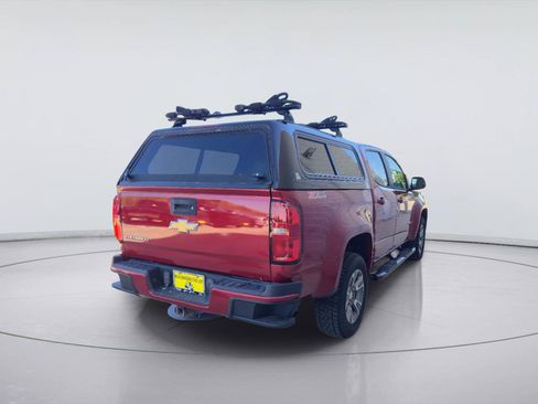 Used 2016 Chevrolet Colorado Z71 AWD/4WD image 5