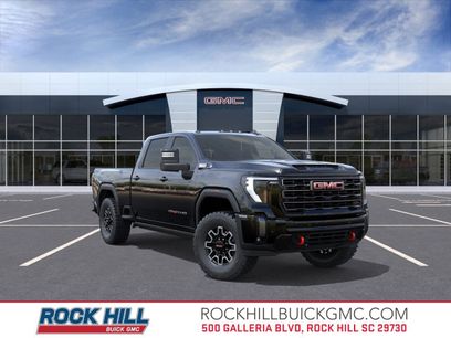 New 2026 GMC Sierra 2500 AT4X w/ LPO, Black Badging Package