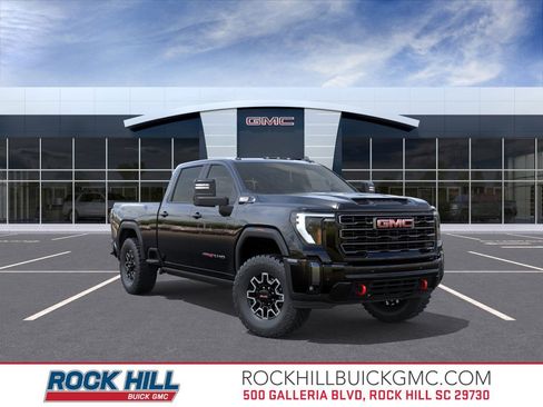 New 2026 GMC Sierra 2500 AT4X w/ LPO, Black Badging Package image 1