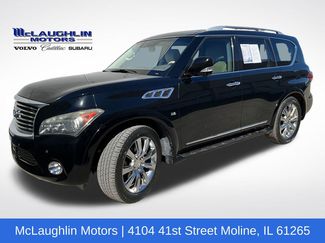 Used 2014 INFINITI QX80 2WD w/ Theater Package 360° Tour