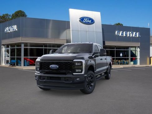New 2026 Ford F250 XL w/ STX Appearance Package AWD/4WD image 2