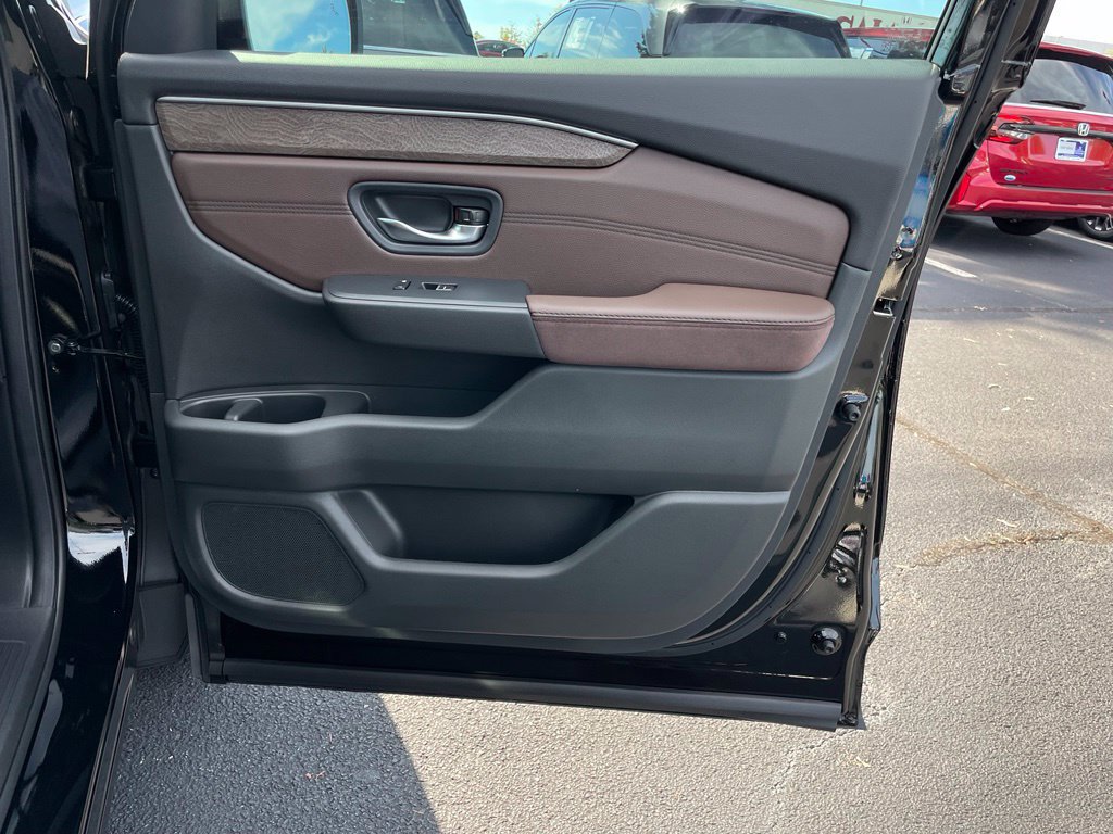 New 2026 Honda Pilot Elite image 33