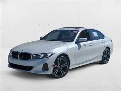 Used 2023 BMW 330i Sedan w/ Premium Package