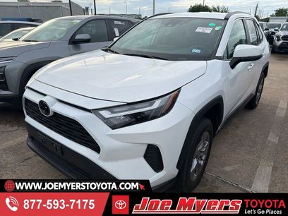 Used 2025 Toyota RAV4 XLE